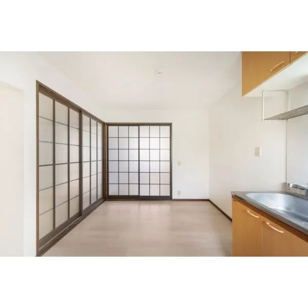上尾市本町2丁目 キッチン