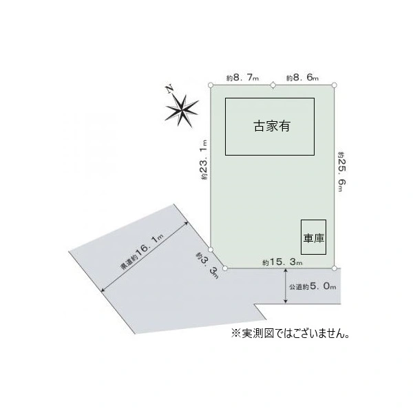伊丹市梅ノ木６丁目 間取図