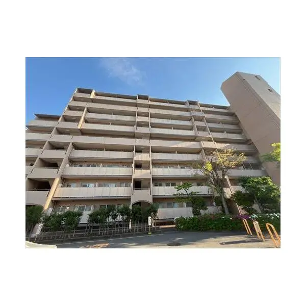 茨木レックスマンション 外観