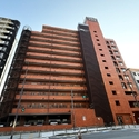 ライオンズマンション上本町 外観