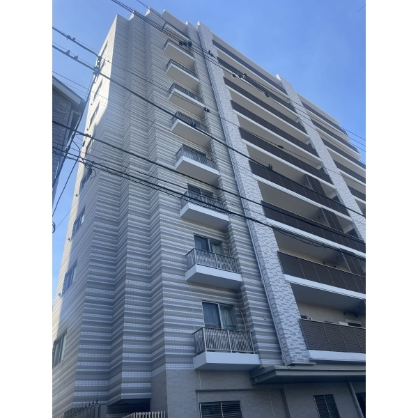 ライオンズ北浦和フレアコート 外観