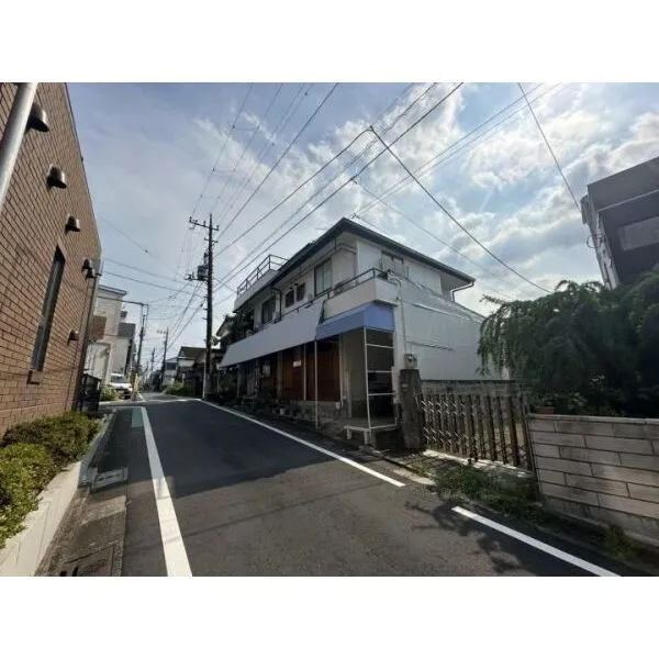 杉並区善福寺２丁目 前面道路：公道約4.6ｍ