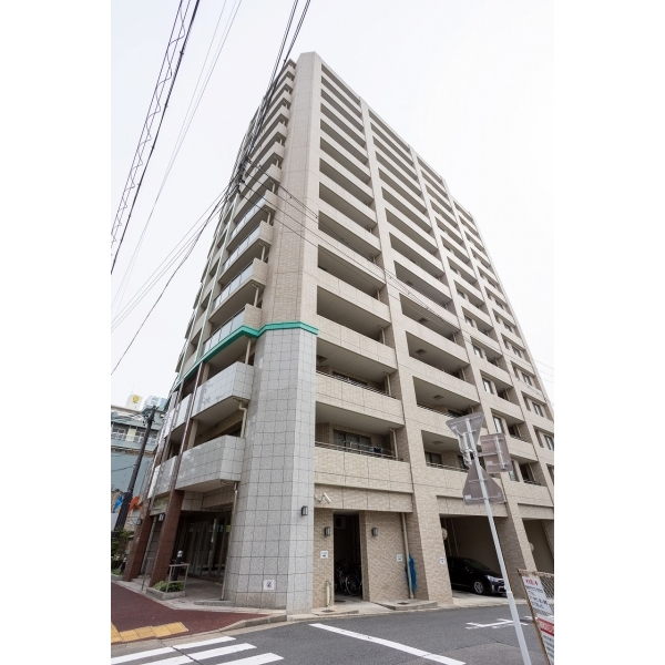 ライオンズマンション富士見町 外観