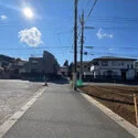 流山市江戸川台西３丁目 南東側約4.0ｍ公道
