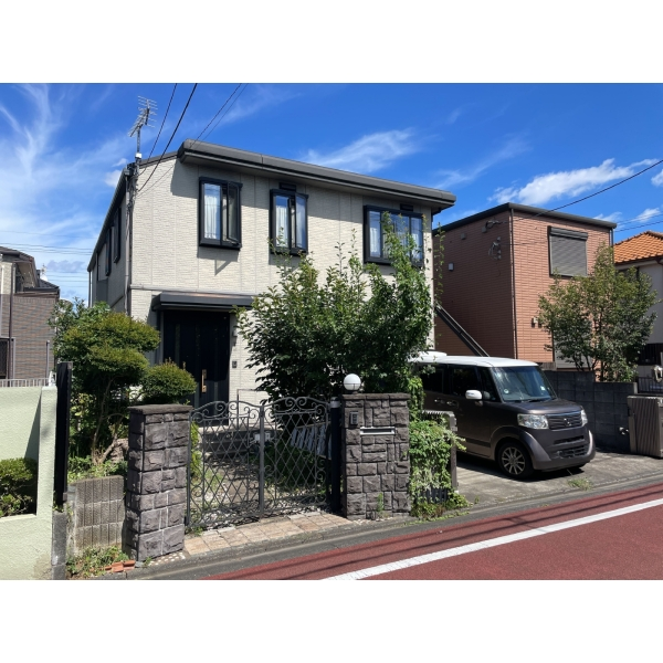 小平市仲町 外観