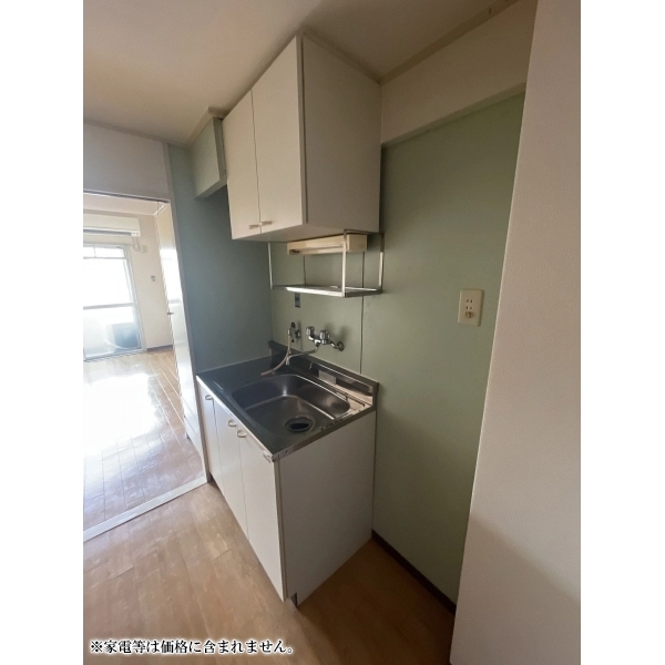 京都市左京区一乗寺高槻町 キッチン