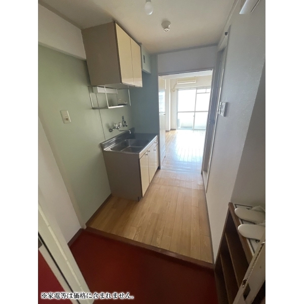 京都市左京区一乗寺高槻町 玄関