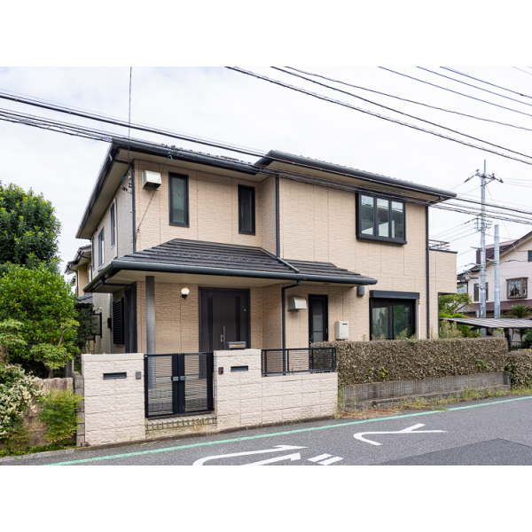 松戸市六高台４丁目 外観