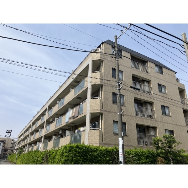 センチュリー武蔵新城 外観