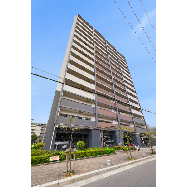 ネバーランド西中島南方 外観