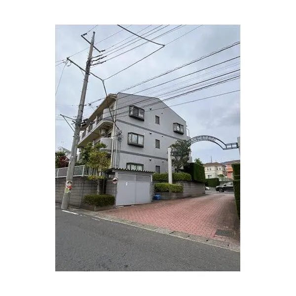 エスポワール五月台第２ 外観