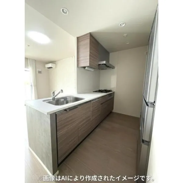 大阪府高槻市天神町２丁目 キッチン