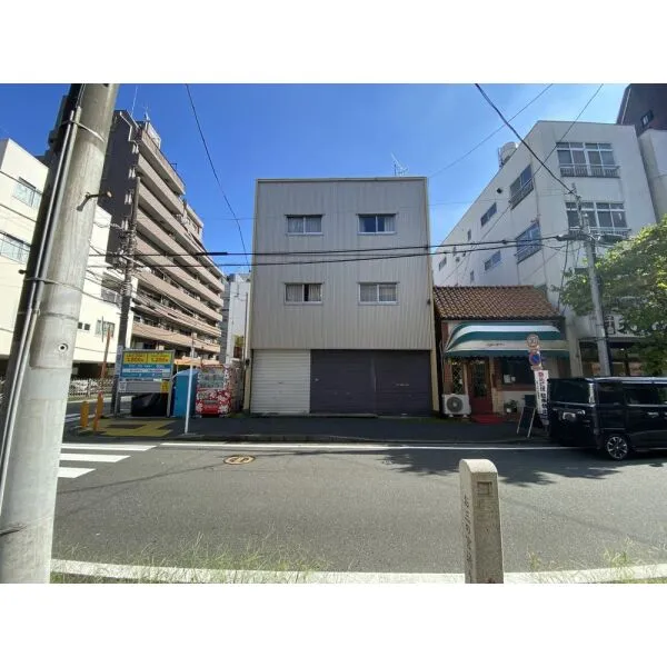 横浜市南区南吉田町3丁目 外観