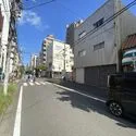 横浜市南区南吉田町３丁目 前面道路