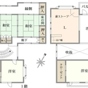 三浦郡葉山町下山口 間取図