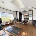 三浦郡葉山町下山口 リビング：家具調度品は価格に含まれません(撮影年月：2023年03月)