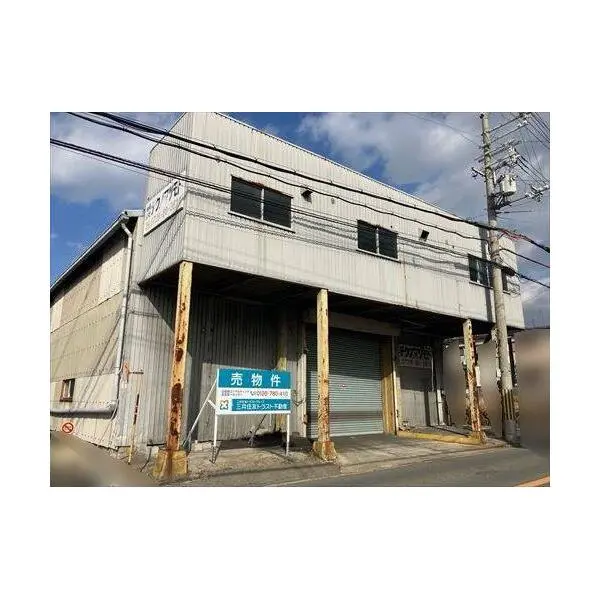 東大阪市中石切町５丁目 外観