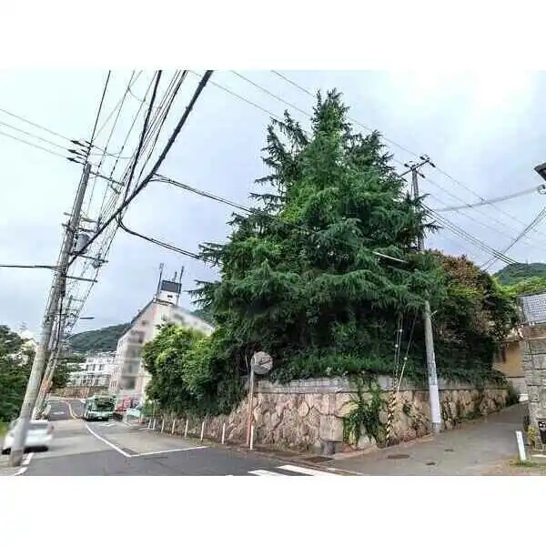 神戸市灘区城の下通２丁目 外観