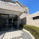 中央林間パーク・ホームズ エントランス