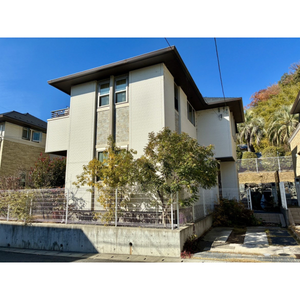 京都市伏見区桃山町安芸山 外観