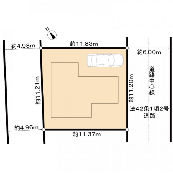 京都市伏見区桃山町安芸山 その他画像