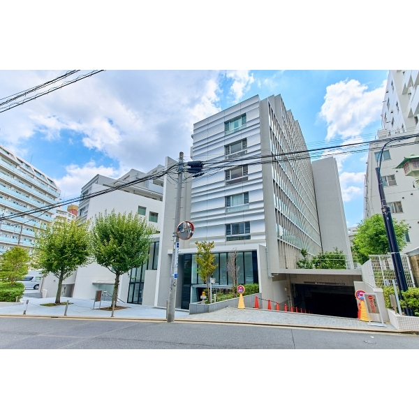 イクサージュ目黒 外観