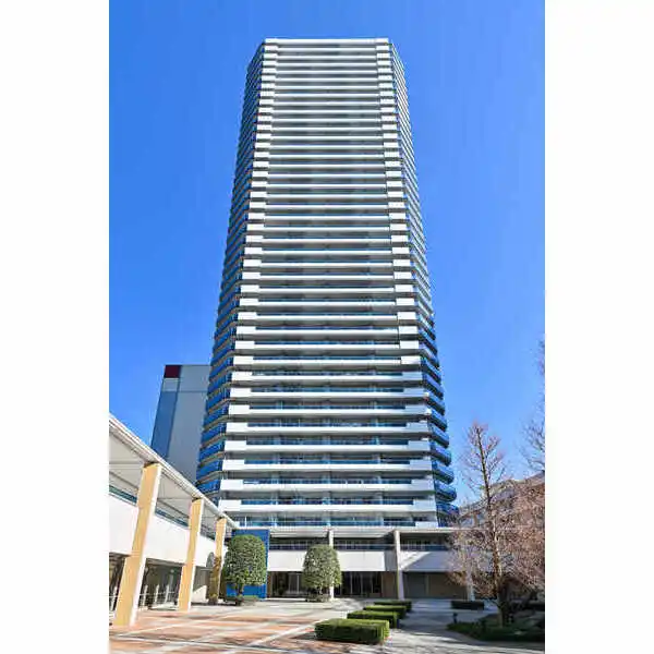 ザ・ヨコハマタワーズ　タワーイースト 外観