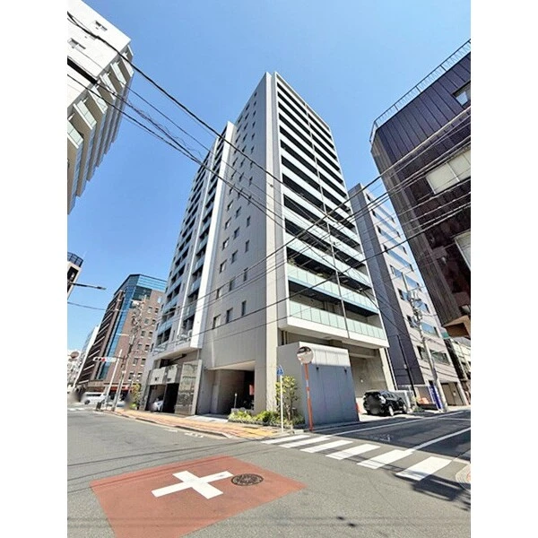 ザ・パークハウス上野レジデンス 外観