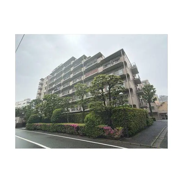 飯田橋第一パーク・ファミリア 外観