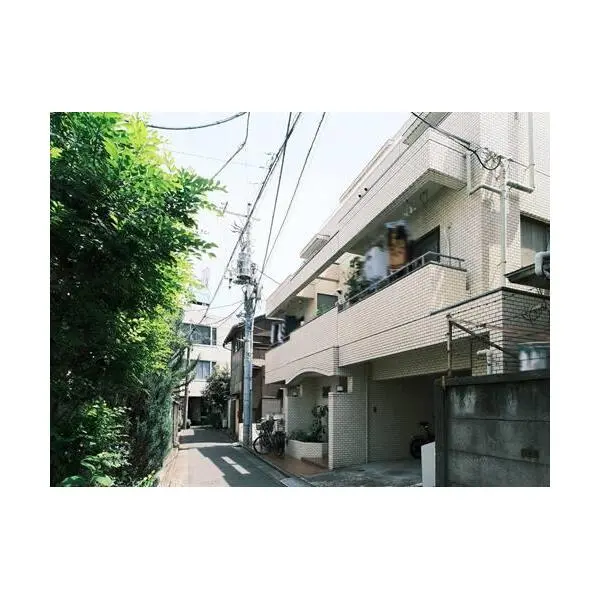 ニチカ中井 外観
