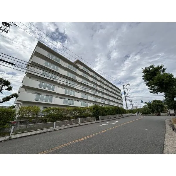 豊中メゾン桃山台二号棟 外観写真