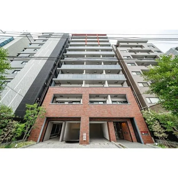 グローリオ　コンフォート東京菊川 外観