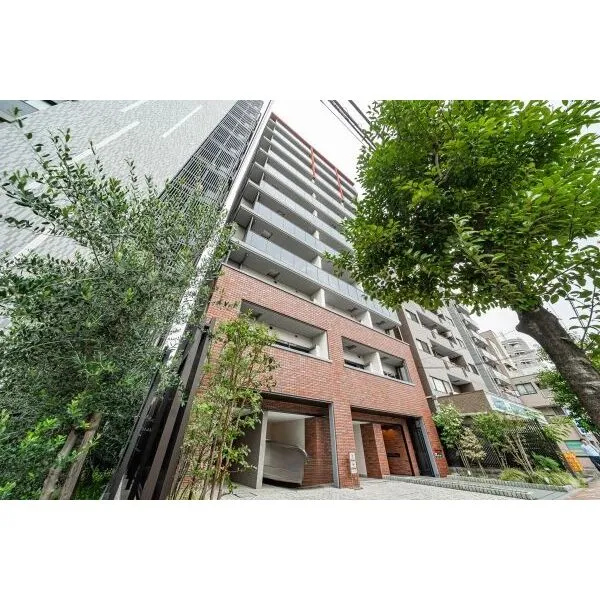 グローリオ　コンフォート東京菊川 外観