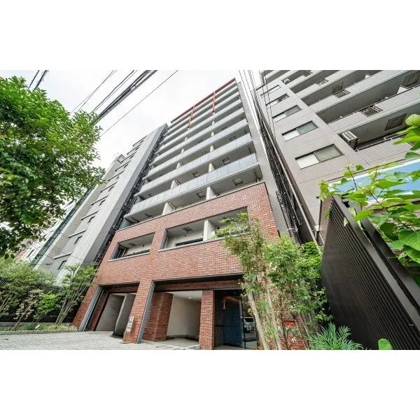 グローリオ　コンフォート東京菊川 外観