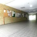 ライオンズマンション調布Ｂ棟 マンションロビー