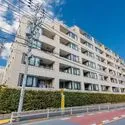 ザ・ヒルズ市谷薬王寺 外観