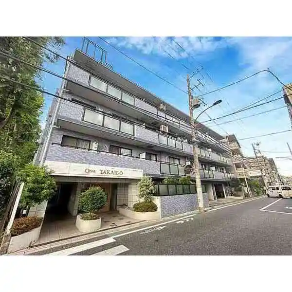 セザール高井戸 外観