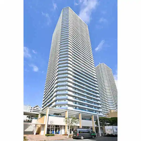 ザ・ヨコハマタワーズ　タワーウエスト 外観