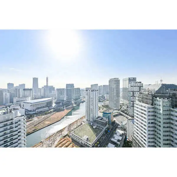 ザ・ヨコハマタワーズ　タワーウエスト その他画像