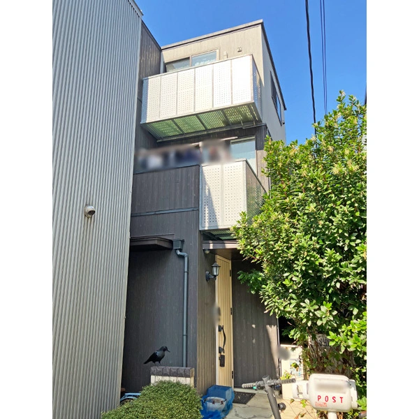 川崎市幸区北加瀬１丁目 外観