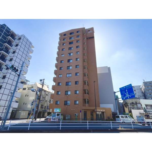 ダイアパレス亀戸・立花 外観