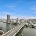 プラウドタワー東雲キャナルコート 眺望