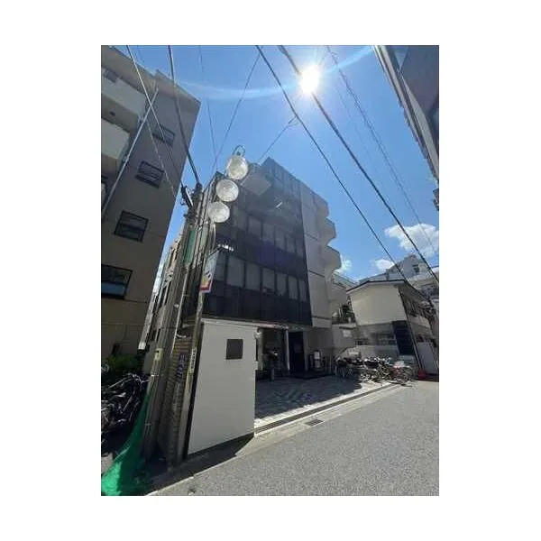 東京都世田谷区松原2丁目 外観