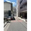 世田谷区松原２丁目 前面道路（北側）
