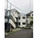 新宿区中井２丁目 現地（古家あり）