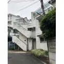 新宿区中井２丁目 現地（古家あり）