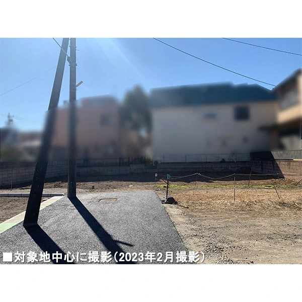 松戸市松戸新田 外観