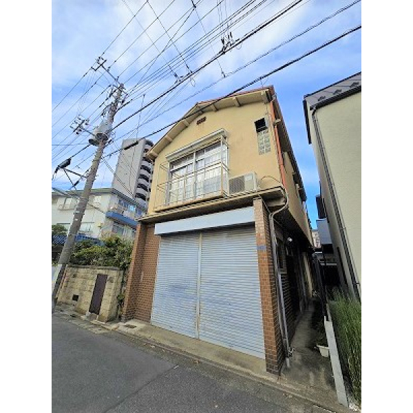 品川区東中延２丁目
