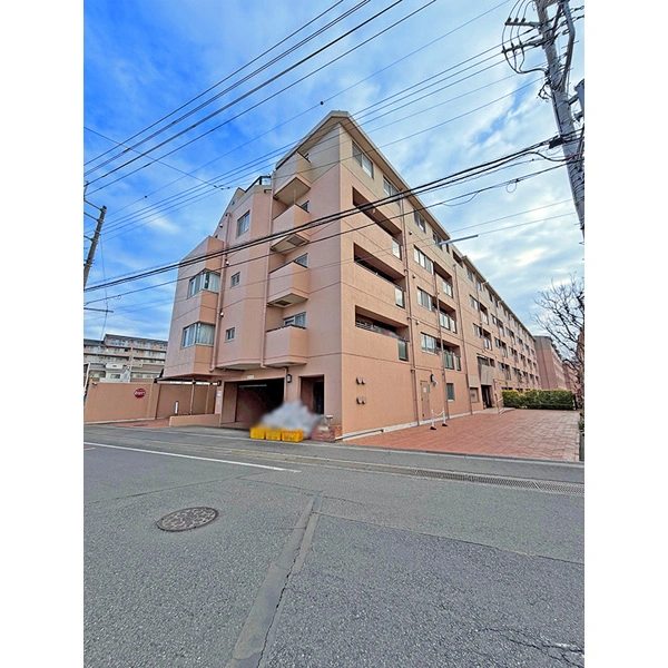 アーベイン朝霞マインプレイス 外観