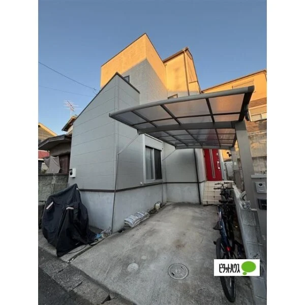 松戸市下矢切 外観